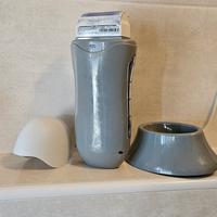 scaldacera professionale con base