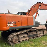 Hitachi zaxis 350 leggi
