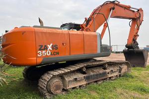 Hitachi zaxis 350 leggi