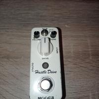 Pedale per chitarra/basso Mooer Hustle Drive