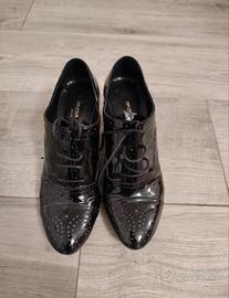 Scarpe con tacco numero 37 