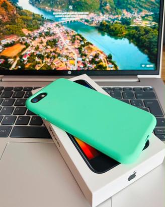 IPHONE SE 3 2022 128 BATT 100% NUOVISSIMO 