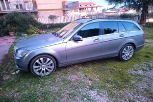 Mercedes classe C station wagon 2.2 diesel