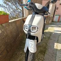 Yamaha Neo's Elettrico 