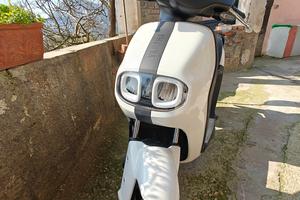 Yamaha Neo's Elettrico 