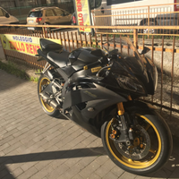 Yamaha yzf r6 2008