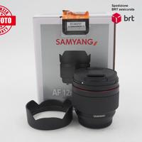 Samyang AF 12 F2 (Fujifilm)