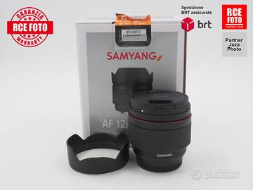 Samyang AF 12 F2 (Fujifilm)