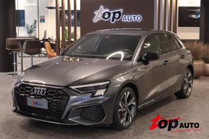 Audi A3 SPB 45 TFSI e Hybrid S tronic S line