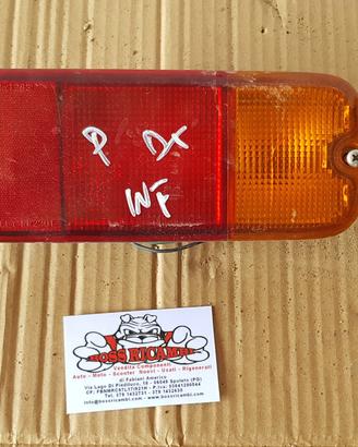 SUZUKI JIMNY STOP PARAURTI POSTERIORE DESTRO