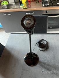 Lampada da tavolo Flos Ara nera