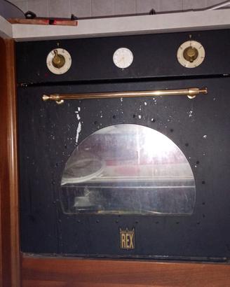 Forno Rex