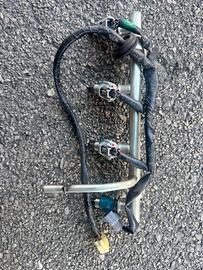 Iniettori secondari R6