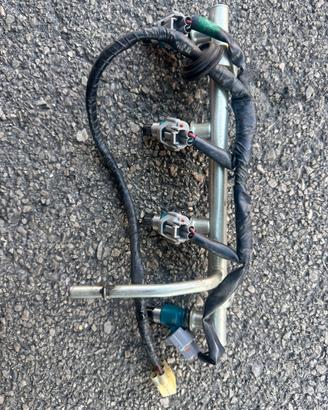 Iniettori secondari R6