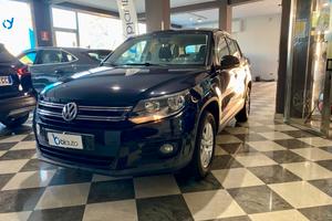 Volkswagen Tiguan 2.0 TDI 140cv Sport & Style-2012