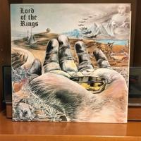 Bo Hansson - Lord of the Rings LP