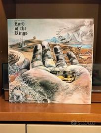 Bo Hansson - Lord of the Rings LP