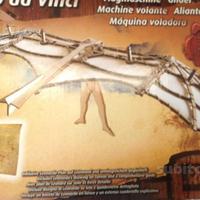 Revell kit macchina volante di Leonardo -NUOVO