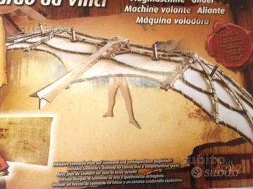 Revell kit macchina volante di Leonardo -NUOVO