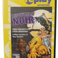 Videogioco Discworld Noir Pc Cd Rom 1999