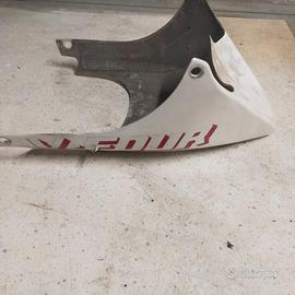 Puntale spoiler per Honda VF 500 F