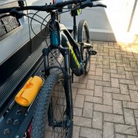Trek ebike powerfull solo 450 km