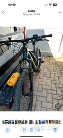 Trek ebike powerfull solo 450 km