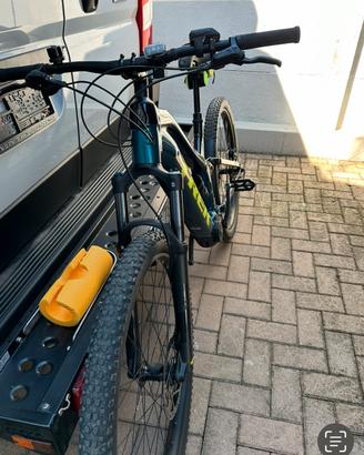 Trek ebike powerfull solo 450 km