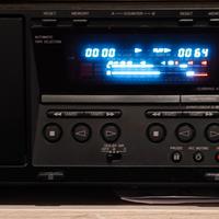 Sony tc-we475