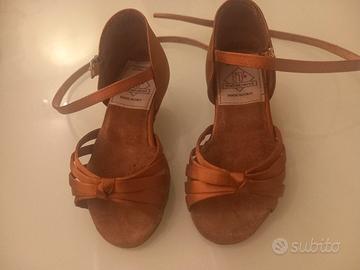 scarpe da danza 
