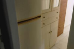 Monovano ammezzato arredato