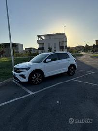 T- CROSS R - LINE