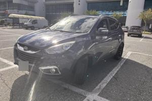 Hyundai tucson / ix35