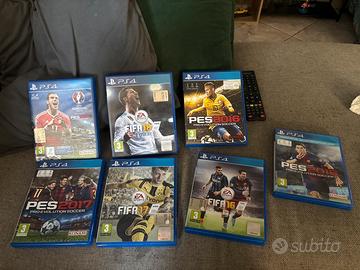 Giochi PS4