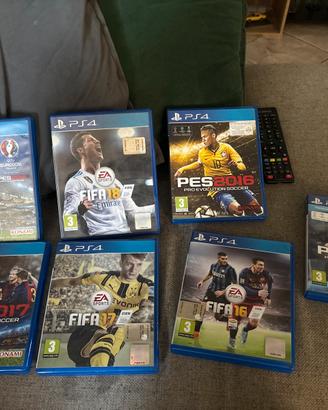 Giochi PS4