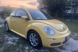 Volkswagen New Beetle 1.9 TDI 105CV