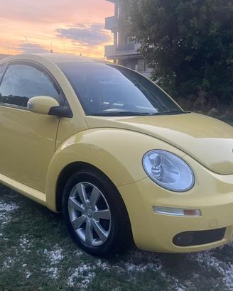 Volkswagen New Beetle 1.9 TDI 105CV