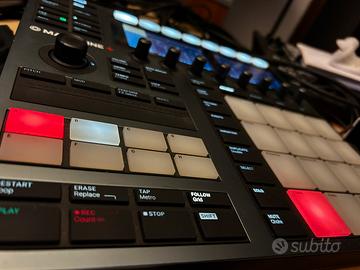 Native Instrument Maschine+