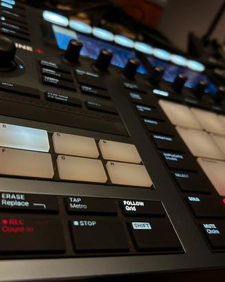 Native Instrument Maschine+