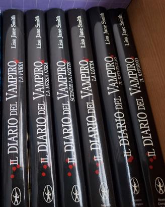 Collezione I diari del vampiro