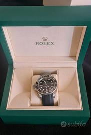 ROLEX GMT II CERAMICA