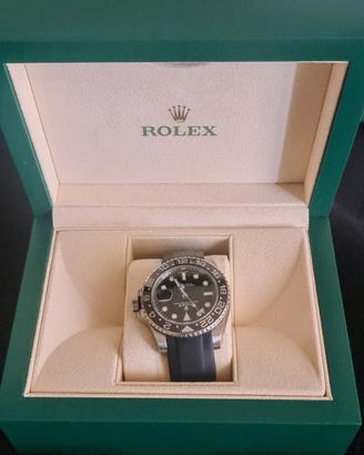 ROLEX GMT II CERAMICA
