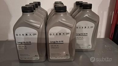 Olio 0w-30 LongLife
