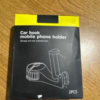 Porta telefono per auto