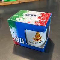Militare tazza vigili del fuoco