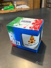 Militare tazza vigili del fuoco