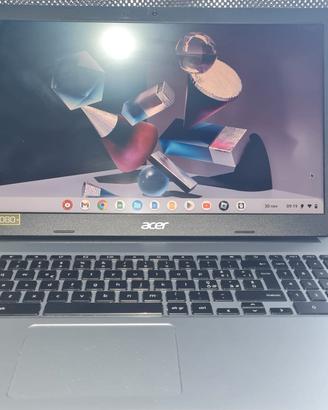 Notebook Acer Chromebook 315 15,6 pollici