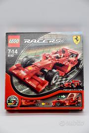 Lego Racers 8142: Ferrari 248 F1 1:24 (2007)