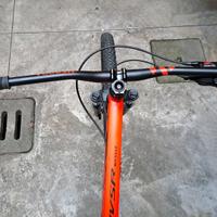 wheelie bike MTB nuova