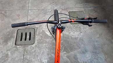 wheelie bike MTB nuova